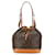 Louis Vuitton Noe Canvas Shoulder Bag M42224 in fair condition Cloth  ref.1356853