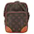 Louis Vuitton Amazon Canvas Shoulder Bag M45236 in fair condition Cloth  ref.1356863