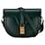 Céline Celine Green Small Leather Besace 16 Pony-style calfskin  ref.1356987