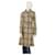 Burberry Abrigos, Ropa de abrigo Multicolor Lana  ref.1356995