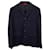 Carolina Herrera Jacket in Navy Blue Cotton  ref.1357022