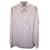 Camicia dritta classica Gucci in cotone bianco  ref.1357036