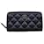 Chanel Purses, wallets, cases Black Leather  ref.1357070