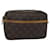 Louis Vuitton Monogram Compiegne 23 Clutch Bag M51847 LV Auth 72306 Cloth  ref.1357128