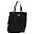 PRADA Hand Bag Nylon Black Auth 72578  ref.1357131