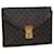 LOUIS VUITTON Monogram Porte Documents Senatur Briefcase M53335 LV Auth 72350 Cloth  ref.1357133