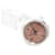 ROLEX Oyster PERPETUAL rosa 3 6 9 Damen-Ref.76080 Damen Silber Stahl  ref.1357160