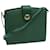 LOUIS VUITTON Bolsa de ombro Epi Capuchin Verde M52344 Autenticação de LV 71713 Couro  ref.1357166