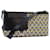 BALLY Shoulder Bag Canvas Yellow Auth 72738 Cloth  ref.1357181