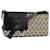 BALLY Sac Bandoulière Toile Jaune Auth 72738  ref.1357181