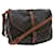 Louis Vuitton Monogram Saumur 35 Shoulder Bag M42254 LV Auth 71716 Cloth  ref.1357190