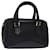 GUCCI GG Canvas Mini Hand Bag Black Auth 72488 Cloth  ref.1357203