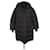Balenciaga  Puffer Black Polyester  ref.1357234