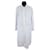 Apc Robe en coton Bleu  ref.1357258