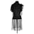 Zadig & Voltaire Robe noir Synthétique  ref.1357269