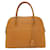 Hermès Bolide Brown Leather  ref.1357438