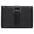 Hermès Béarn Black Leather  ref.1357440
