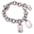 Gucci Bracelet Silvery Silver  ref.1357630