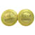 Chanel COCO Mark Golden Metal  ref.1357756