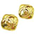 Chanel COCO Mark Dourado Metal  ref.1357758