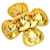 Chanel COCO Mark Golden Metal  ref.1357759
