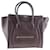 Luggage Céline-Gepäck Bordeaux Leder  ref.1357969