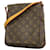 Louis Vuitton Musette Salsa Brown Cloth  ref.1358099