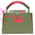 Louis Vuitton Capucines Red Leather  ref.1358221