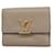 Louis Vuitton Capucines Beige Leather  ref.1358225
