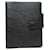 Agenda Louis Vuitton Preto Couro  ref.1358447