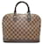 Louis Vuitton Alma Brown Cloth  ref.1358455