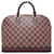 Louis Vuitton Alma Brown Cloth  ref.1358459