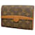 Louis Vuitton Arche Brown Cloth  ref.1358666
