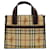 Burberry Nova Check Beige Tela  ref.1358896