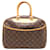 Louis Vuitton Deauville Toile Marron  ref.1358964