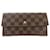 Louis Vuitton International Brown Cloth  ref.1358965