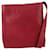 Hermès Onimetou Dark red Leather  ref.1359206