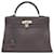 Hermès Kelly 32 Brown Leather  ref.1359220