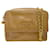 Chanel Logo CC Camel Leather  ref.1359235