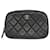 Chanel Matelassé Black Leather  ref.1359247