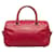 Saint Laurent Duffle Rosa Couro  ref.1359318