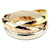 Cartier Trinity Golden  ref.1359380