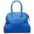 Hermès Bolide Blue Leather  ref.1359526