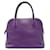 Hermès Hermes Bolide Purple Leather  ref.1359532
