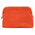 Hermès Hermes Bolide Orange Cotton  ref.1359534