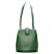 Louis Vuitton Cluny Green Leather  ref.1359547