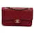 Chanel Shoulder Bag Vintage Timeless/classique Red Leather  ref.1359559