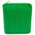 Bottega Veneta Intrecciato Green Leather  ref.1359601