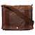 Hermès Herline Brown Cloth  ref.1359852