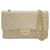Chanel Timeless Cream Leather  ref.1359941